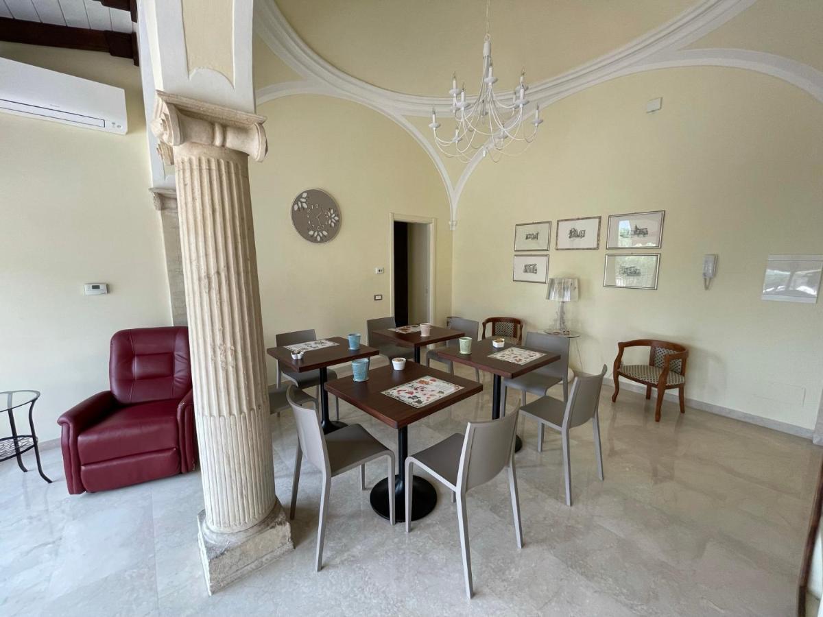 B&B Ponte Capograssi Sulmona Exteriör bild