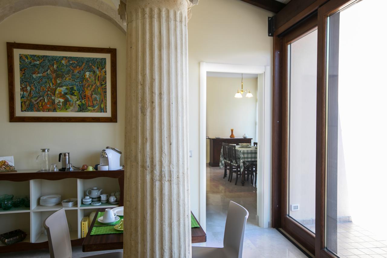 B&B Ponte Capograssi Sulmona Exteriör bild