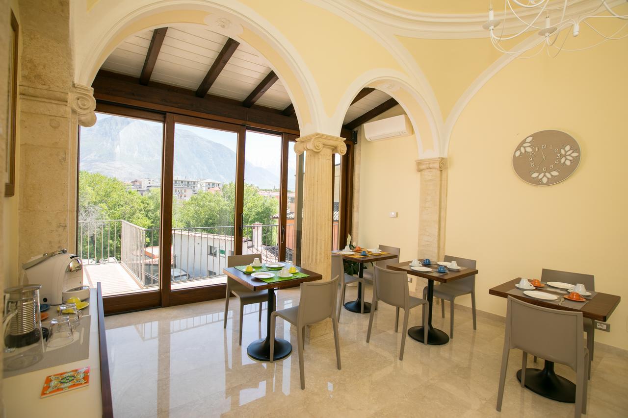 B&B Ponte Capograssi Sulmona Exteriör bild