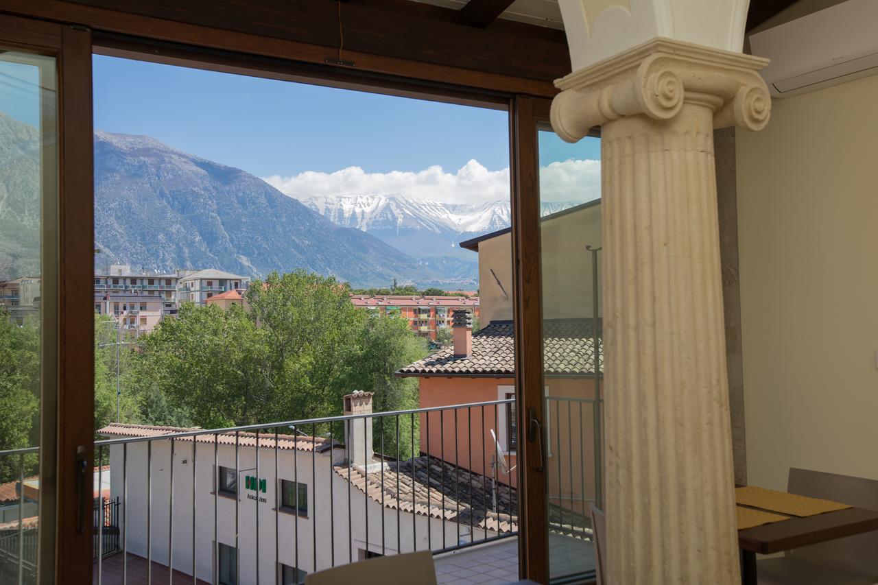 B&B Ponte Capograssi Sulmona Exteriör bild