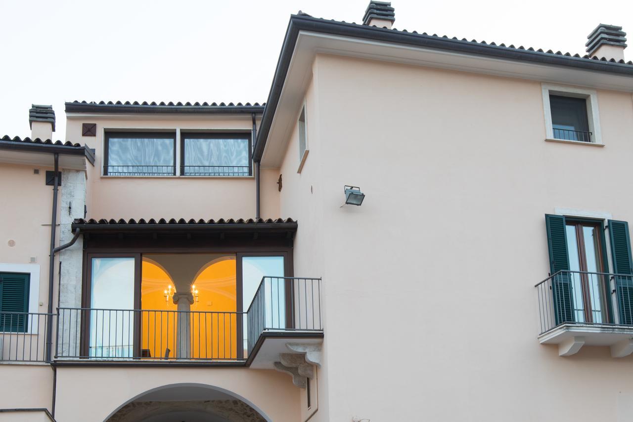 B&B Ponte Capograssi Sulmona Exteriör bild