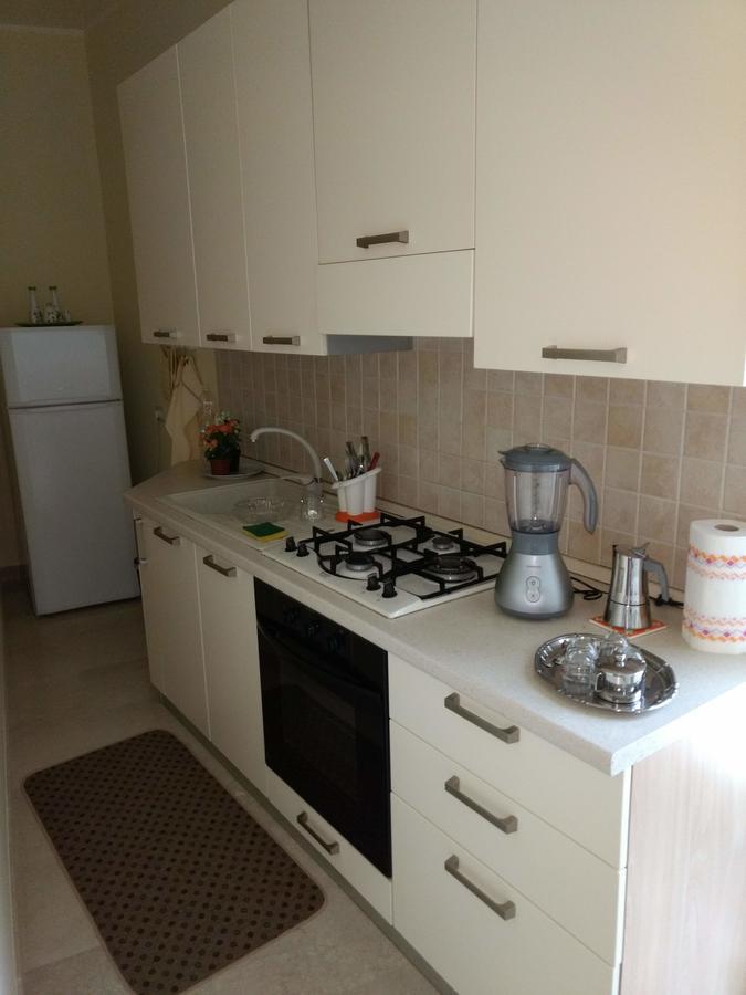 B&B Ponte Capograssi Sulmona Exteriör bild