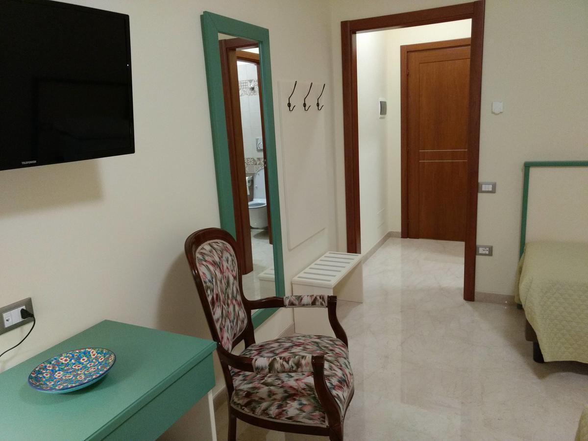 B&B Ponte Capograssi Sulmona Exteriör bild
